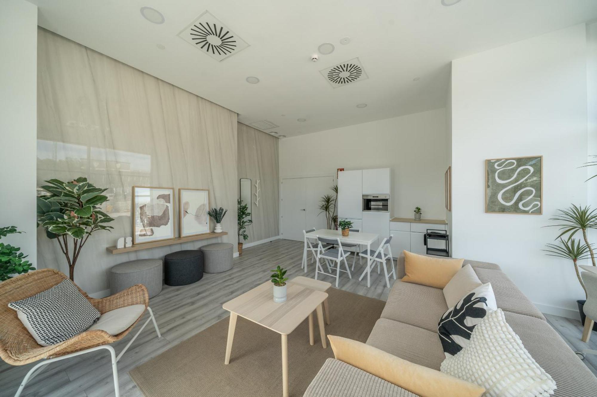 Apartmán Xpce Urban 3 Malaga Skyline - Parking Free Exteriér fotografie