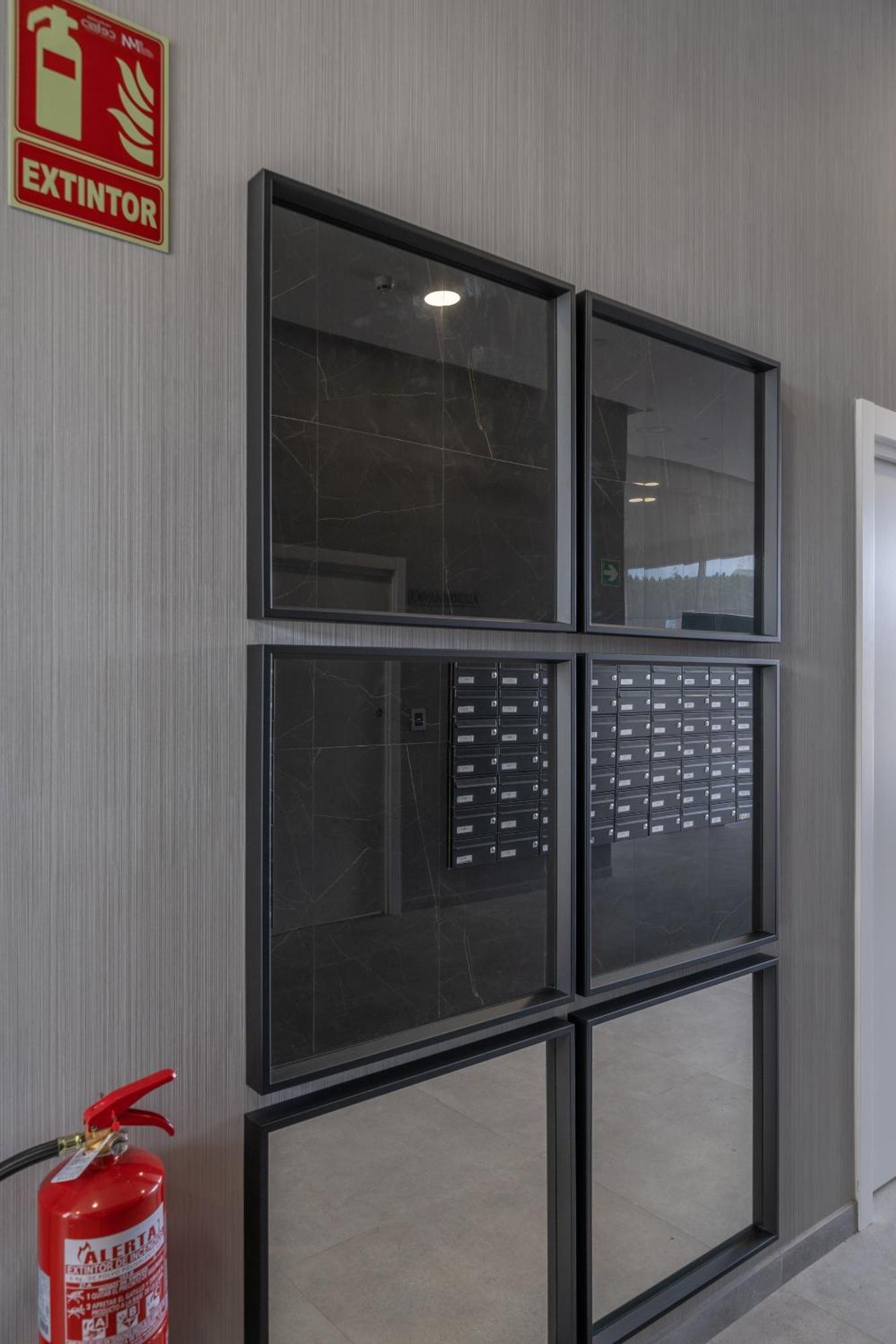 Apartmán Xpce Urban 3 Malaga Skyline - Parking Free Exteriér fotografie