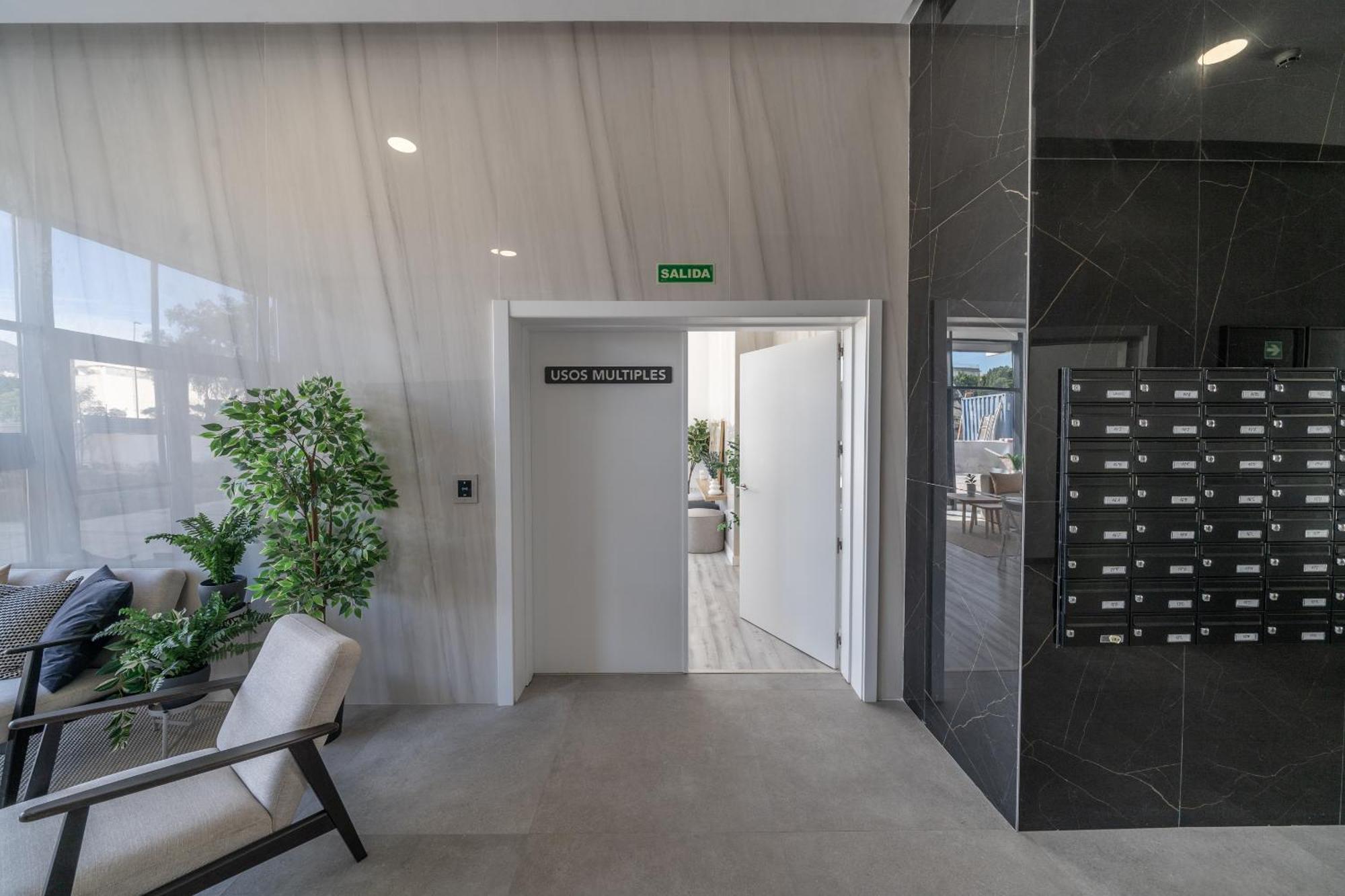 Apartmán Xpce Urban 3 Malaga Skyline - Parking Free Exteriér fotografie