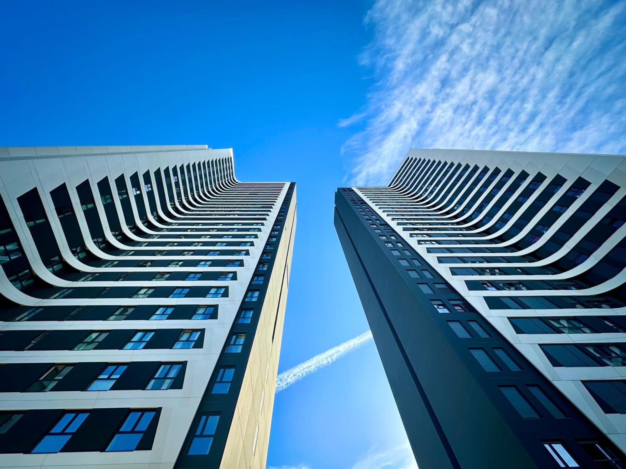 Apartmán Xpce Urban 3 Malaga Skyline - Parking Free Exteriér fotografie